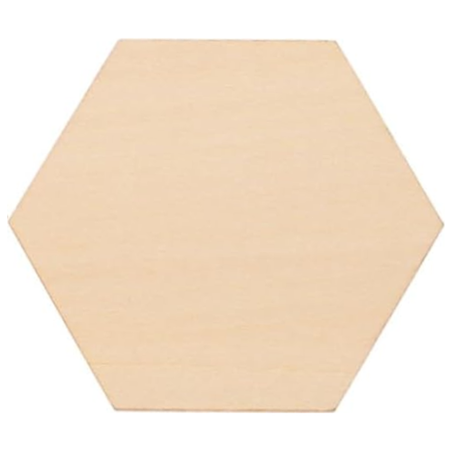 Zeshoek 5 cm